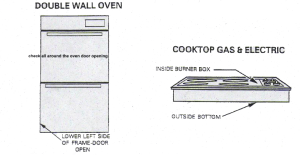 Expert tips for easily locating Kenmore model numbers on ovens