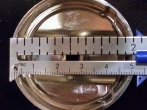 A guide to determining the correct size for oven knobs