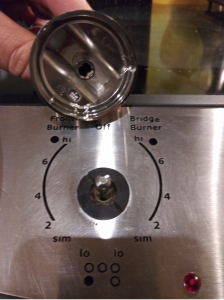 Ensure accurate sizing by learning how to determine the right size for oven knobs