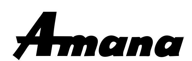 Upgrade Your Amana Oven with Replacement Decals