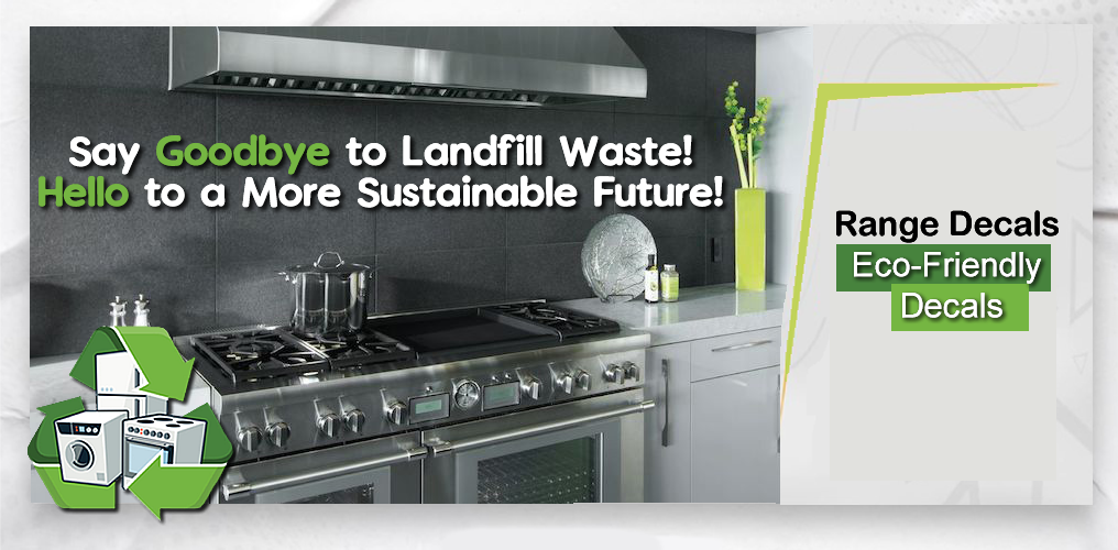Upgrade your ovens, stoves, ranges, and cooktops with eChoose us for a sustainable and stylish appliance upgrade today.